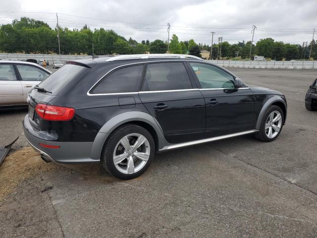 WA1UFAFL4GA016532 - 2016 AUDI A4 ALLROAD PREMIUM PLUS BLACK photo 3