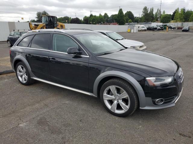 WA1UFAFL4GA016532 - 2016 AUDI A4 ALLROAD PREMIUM PLUS BLACK photo 4