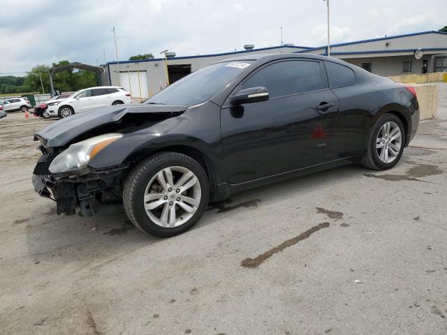 1N4AL2EP4CC154118 - 2012 NISSAN ALTIMA S BLACK photo 1