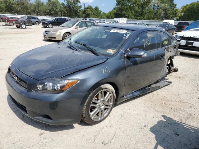 JTKDE3B74A0305994 - 2010 TOYOTA SCION TC 灰色 照片 2