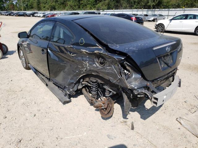 JTKDE3B74A0305994 - 2010 TOYOTA SCION TC 灰色 照片 3