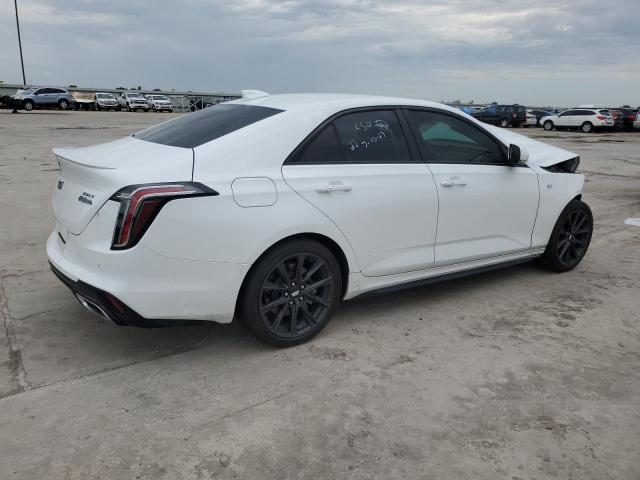 1G6DC5RK7P0118246 - 2023 CADILLAC CT4 SPORT WHITE photo 3