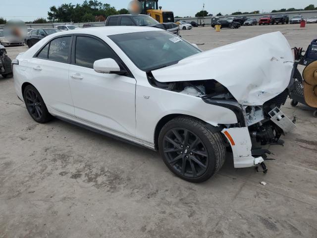 1G6DC5RK7P0118246 - 2023 CADILLAC CT4 SPORT WHITE photo 4