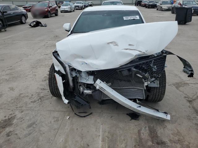 1G6DC5RK7P0118246 - 2023 CADILLAC CT4 SPORT WHITE photo 5