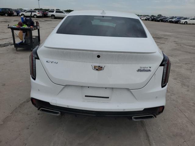 1G6DC5RK7P0118246 - 2023 CADILLAC CT4 SPORT WHITE photo 6