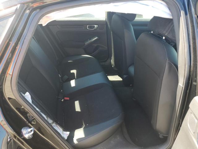 2HGFE2F51PH507510 - 2023 HONDA CIVIC SPORT შავი ფოტო 10