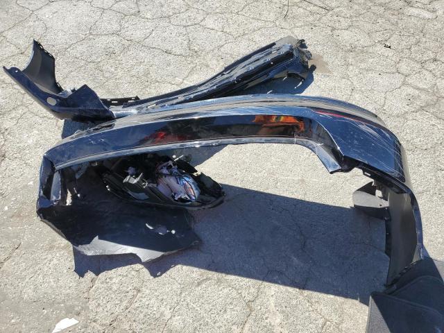 2HGFE2F51PH507510 - 2023 HONDA CIVIC SPORT შავი ფოტო 12