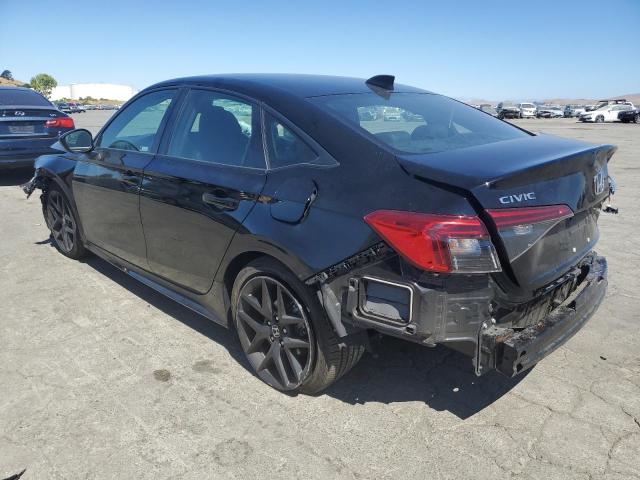 2HGFE2F51PH507510 - 2023 HONDA CIVIC SPORT შავი ფოტო 2