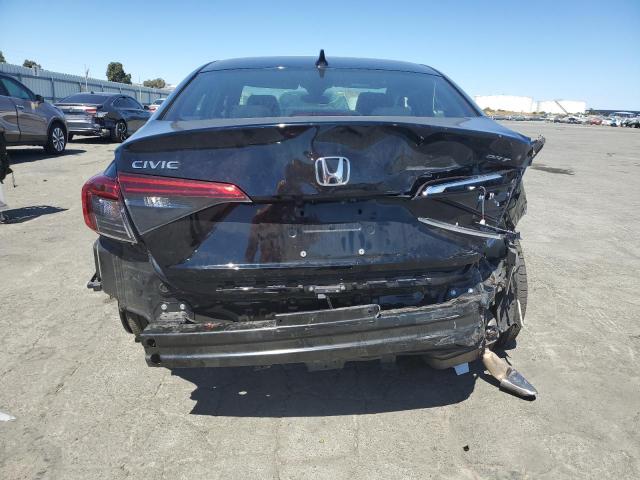 2HGFE2F51PH507510 - 2023 HONDA CIVIC SPORT შავი ფოტო 6