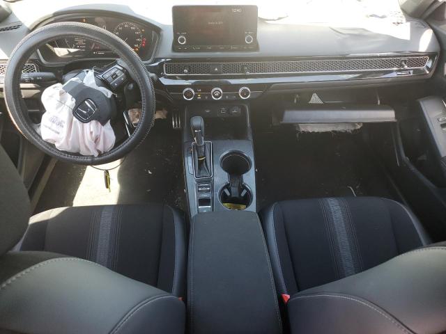 2HGFE2F51PH507510 - 2023 HONDA CIVIC SPORT შავი ფოტო 8