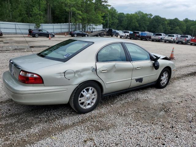 1MEFM50205A613832 - 2005 MERCURY SABLE GS GREEN photo 3