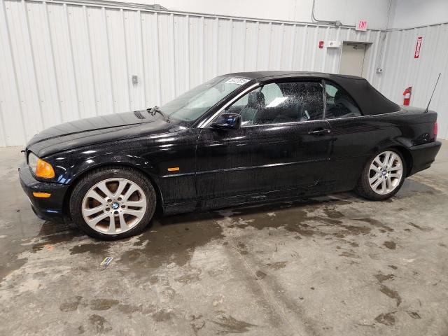 2002 BMW 330 CI, 