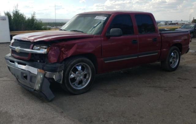 2005 CHEVROLET SILVERADO C1500, 