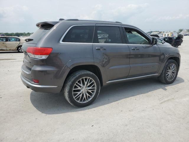 1C4RJFJT9HC727633 - 2017 JEEP GRAND CHER SUMMIT GRAY photo 3