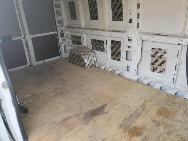 3C6TRVDG3EE123191 - 2014 RAM PROMASTER 2500 HIGH WHITE photo 10