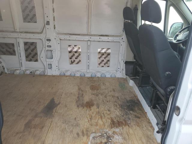 3C6TRVDG3EE123191 - 2014 RAM PROMASTER 2500 HIGH WHITE photo 11