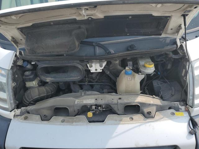 3C6TRVDG3EE123191 - 2014 RAM PROMASTER 2500 HIGH WHITE photo 12