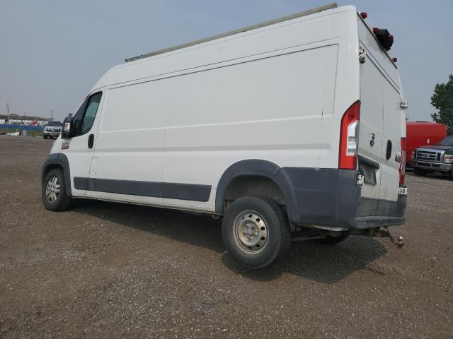 3C6TRVDG3EE123191 - 2014 RAM PROMASTER 2500 HIGH WHITE photo 2