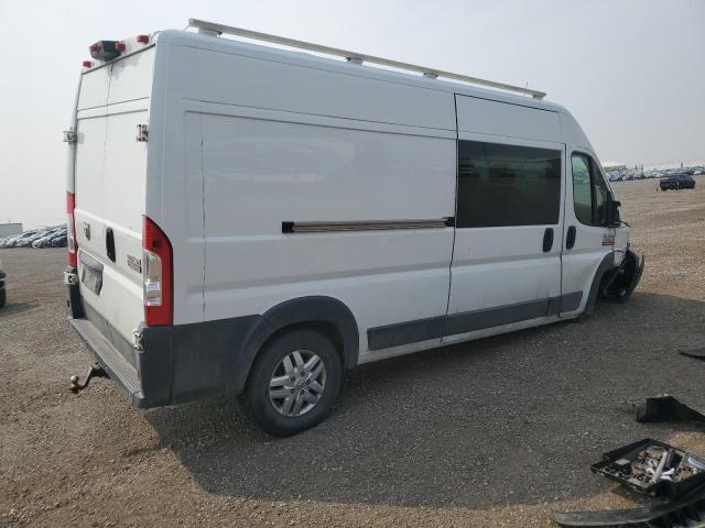 3C6TRVDG3EE123191 - 2014 RAM PROMASTER 2500 HIGH WHITE photo 3