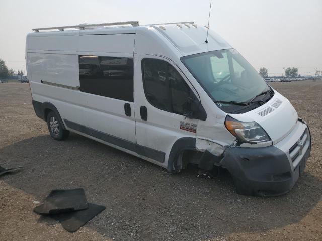 3C6TRVDG3EE123191 - 2014 RAM PROMASTER 2500 HIGH WHITE photo 4