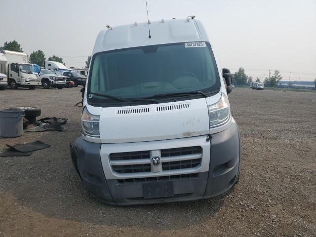 3C6TRVDG3EE123191 - 2014 RAM PROMASTER 2500 HIGH WHITE photo 5