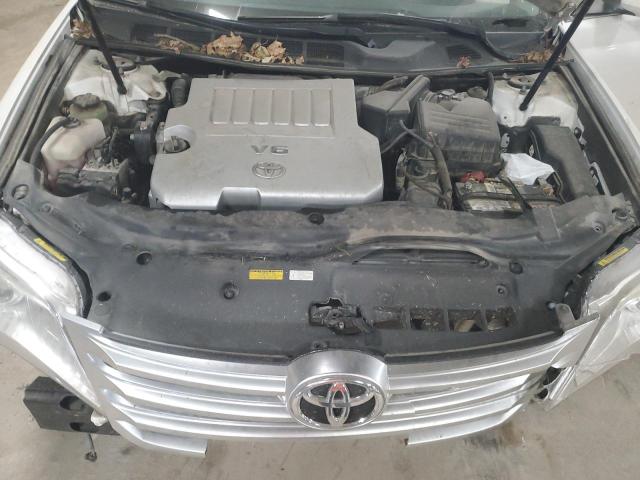 4T1BK3DB1BU435911 - 2011 TOYOTA AVALON BASE 白色 照片 11