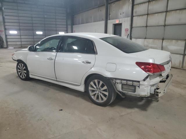 4T1BK3DB1BU435911 - 2011 TOYOTA AVALON BASE 白色 照片 2