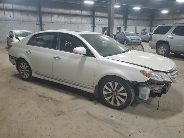 4T1BK3DB1BU435911 - 2011 TOYOTA AVALON BASE 白色 照片 4