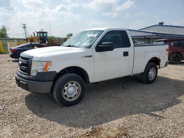 2013 FORD F150, 