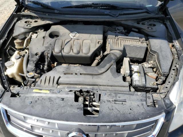 1N4AL2AP3CC118149 - 2012 NISSAN ALTIMA BASE 黑色 照片 11
