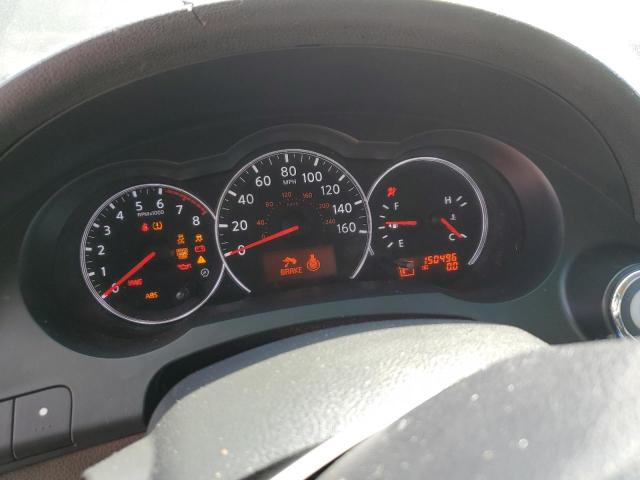 1N4AL2AP3CC118149 - 2012 NISSAN ALTIMA BASE 黑色 照片 9