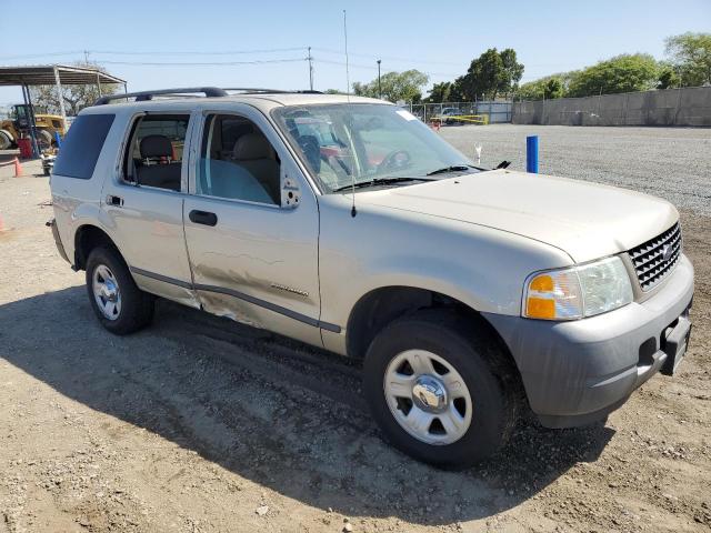 1FMZU62K44ZA07799 - 2004 FORD EXPLORER XLS GOLD photo 4