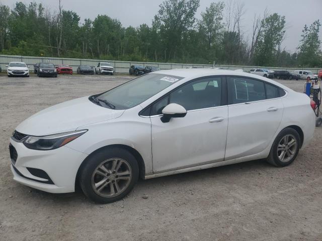 2018 CHEVROLET CRUZE LT, null