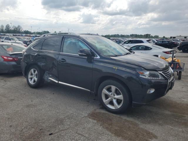 2T2BK1BA0DC193904 - 2013 LEXUS RX 350 BASE BLACK photo 4