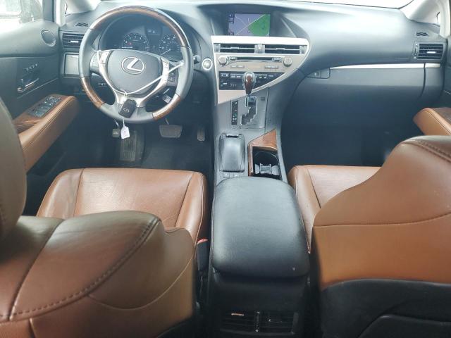 2T2BK1BA0DC193904 - 2013 LEXUS RX 350 BASE BLACK photo 8