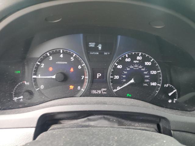 2T2BK1BA0DC193904 - 2013 LEXUS RX 350 BASE BLACK photo 9