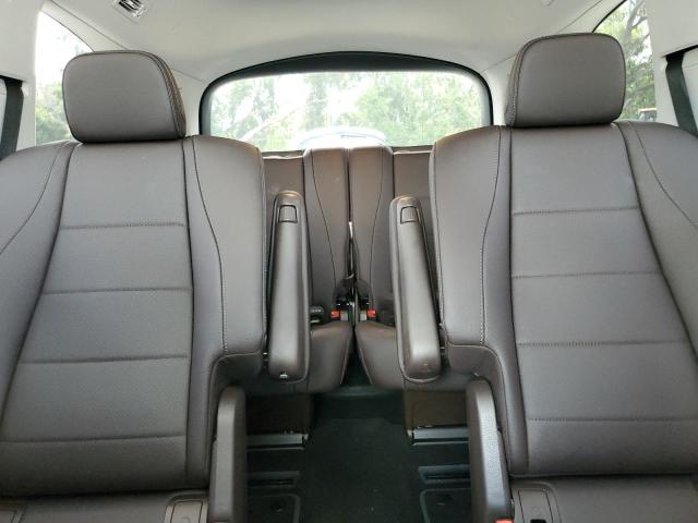 4JGFF5KE9MA526346 - 2021 MERCEDES-BENZ GLS 450 4MATIC WHITE photo 10