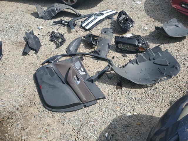 4JGFF5KE9MA526346 - 2021 MERCEDES-BENZ GLS 450 4MATIC WHITE photo 13