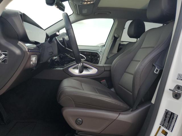 4JGFF5KE9MA526346 - 2021 MERCEDES-BENZ GLS 450 4MATIC WHITE photo 7