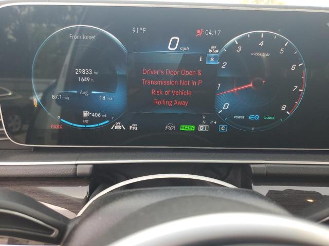 4JGFF5KE9MA526346 - 2021 MERCEDES-BENZ GLS 450 4MATIC WHITE photo 9