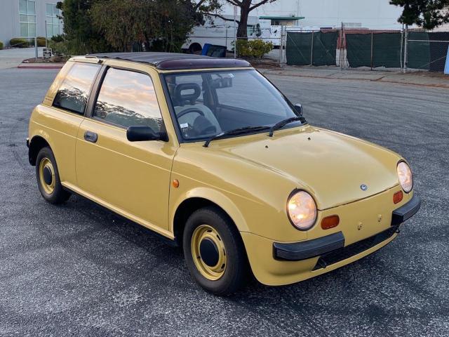 BK10004278 - 1987 NISSAN ALL OTHER YELLOW photo 1