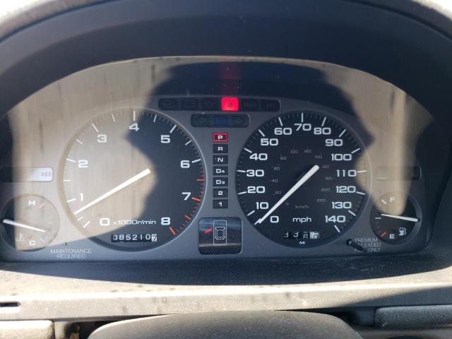 JH4KA7673PC014789 - 1993 ACURA LEGEND LS GREEN photo 9