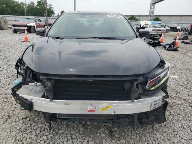 19XZE4F5XLE014809 - 2020 HONDA INSIGHT EX BLACK photo 5