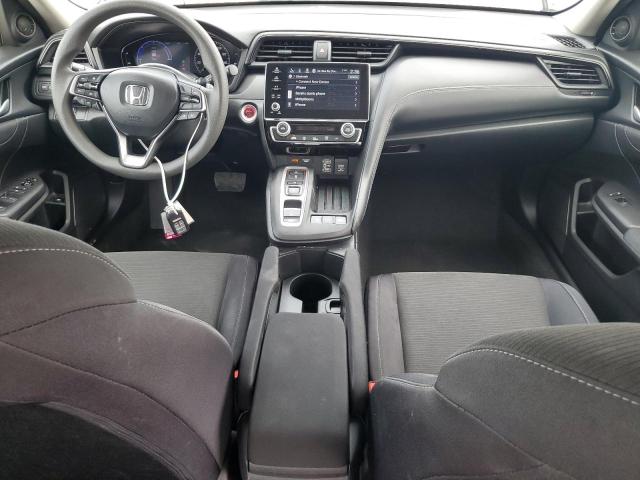 19XZE4F5XLE014809 - 2020 HONDA INSIGHT EX BLACK photo 8