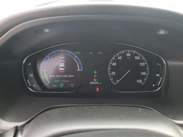 19XZE4F5XLE014809 - 2020 HONDA INSIGHT EX BLACK photo 9
