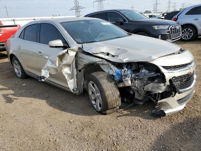 1G11C5SA3GF121121 - 2016 CHEVROLET MALIBU LIM LT 米色 照片 4