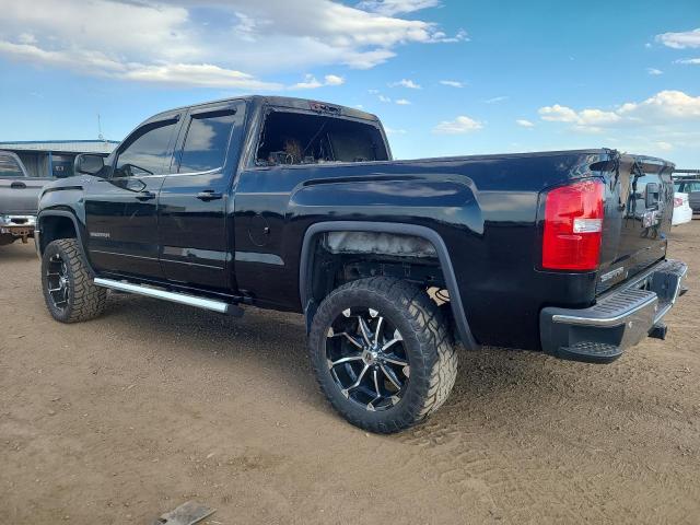 1GTV2MEC0GZ382286 - 2016 GMC SIERRA K1500 SLE BLACK photo 2