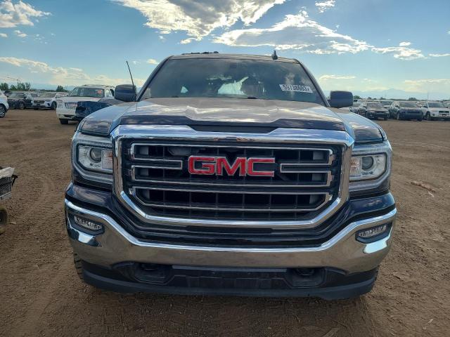 1GTV2MEC0GZ382286 - 2016 GMC SIERRA K1500 SLE BLACK photo 5