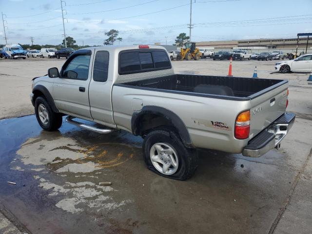 5TESN92N41Z718725 - 2001 TOYOTA TACOMA XTRACAB PRERUNNER 银色 照片 2