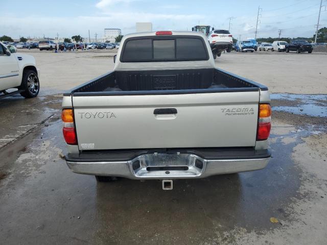 5TESN92N41Z718725 - 2001 TOYOTA TACOMA XTRACAB PRERUNNER 银色 照片 6